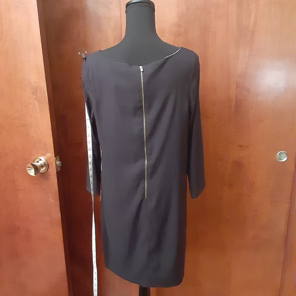 Black and White Dress - Picture 5 of 11